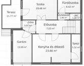 Eladó családi ház Dejtár 16 500 000 Ft