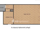 Eladó lakás Budapest VIII. ker 44 900 000 Ft