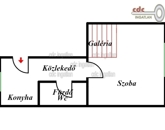 Kiadó lakás Budapest VII. ker 220 000 Ft