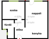 Eladó lakás Budapest IX. ker 79 900 000 Ft