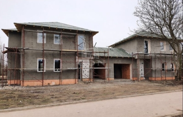 Eladó családi ház