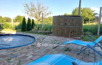 Eladó üdülő/nyaraló