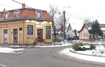 Eladó vendéglátó egység