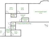 Eladó lakás Budapest VII. ker 175 000 000 Ft