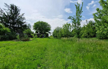 Eladó telek/földterület