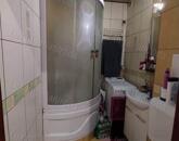 Eladó 9. emeleti, 1,5 szobás lakás egy 10 emeletes társasházban!