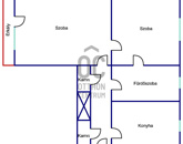 Eladó lakás Debrecen 53 900 000 Ft