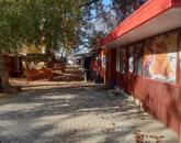 Jászszentandrás strandon teljes berendezéssel eladó kávézó/fagylaltozó