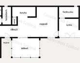 Nagyméretű családi ház Szolnok kedvelt városrészében eladó!