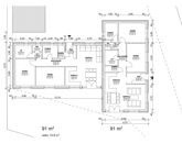Eladó családi ház Százhalombatta 90 000 000 Ft