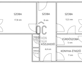 Eladó lakás Debrecen 59 900 000 Ft