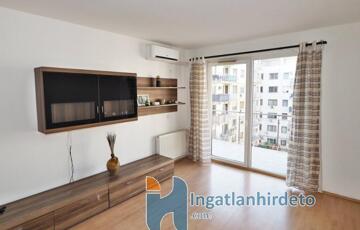 Eladó lakás