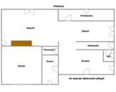 Eladó családi ház Kiskunlacháza 77 990 000 Ft