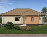 Eladó családi ház Vácszentlászló 65 000 000 Ft