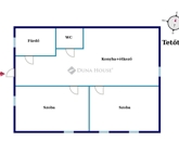 Eladó lakás Pécs 47 000 000 Ft