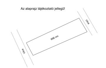 Eladó telek/földterület