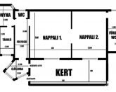 Eladó lakás Budapest XV. ker 75 000 000 Ft