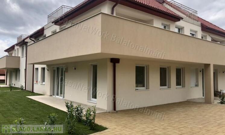 Azonnal költözhető új építésű lakások - tízlakásos társasházban                                 