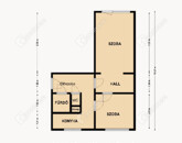 Eladó lakás Tatabánya 42 500 000 Ft