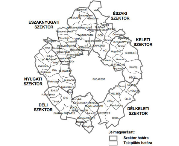A budapesti agglomeráció