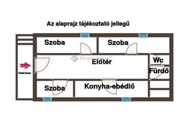 Eladó családi ház