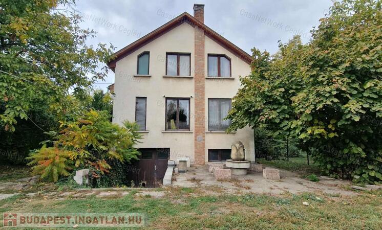 Törtelen családi ház eladó!                                 