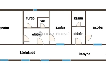 Eladó családi ház