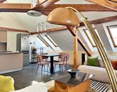 Kiadó lakás Budapest V. ker 1 500 Euro
