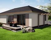 Eladó családi ház Győrzámoly 79 900 000 Ft