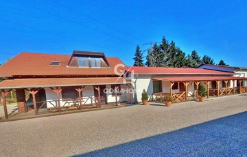 Eladó vendéglátó egység