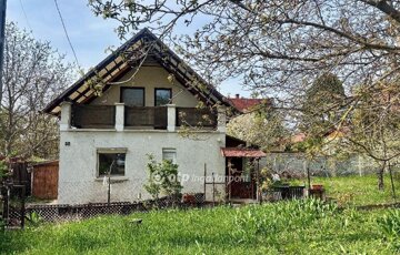 Eladó üdülő/nyaraló