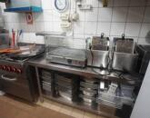 Szinte kész a nyitásra - ELADÓ BÜFÉ ALSÓÖRSÖN