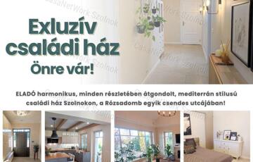 Eladó családi ház