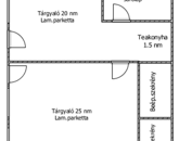 Eladó lakás Salgótarján 28 900 000 Ft