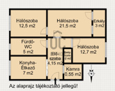 Eladó lakás Nagykanizsa 41 500 000 Ft