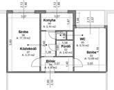 Eladó lakás Szeged 48 000 000 Ft