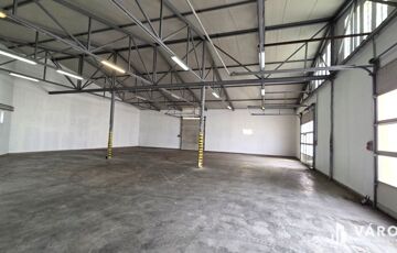 Eladó ipari ingatlan