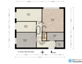 Eladó lakás Vasvár 34 000 000 Ft