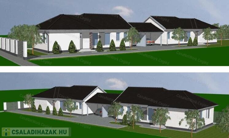 Eladó új építésű lakás Újlengyelben                                 