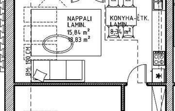 Eladó lakás