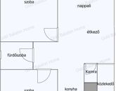 Eladó lakás Keszthely 60 000 000 Ft