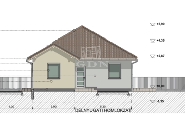 Eladó családi ház