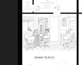 Eladó iroda/üzlethelyiség Balmazújváros 46 100 000 Ft