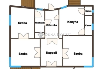 Eladó családi ház