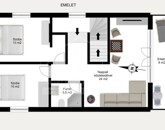 Eladó családi ház Hévíz 120 000 000 Ft