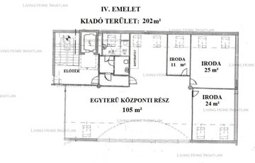 Kiadó iroda/üzlethelyiség