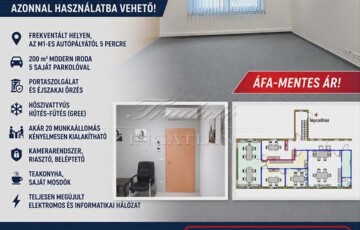Eladó iroda/üzlethelyiség