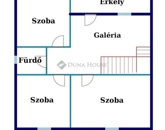 Eladó családi ház Hernád 89 000 000 Ft