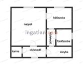 Eladó lakás Szeged 44 000 000 Ft