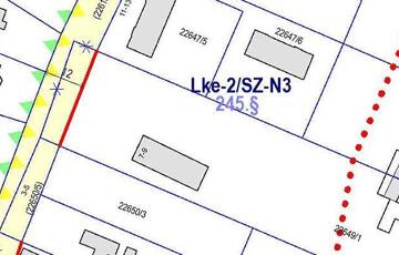 Eladó telek/földterület